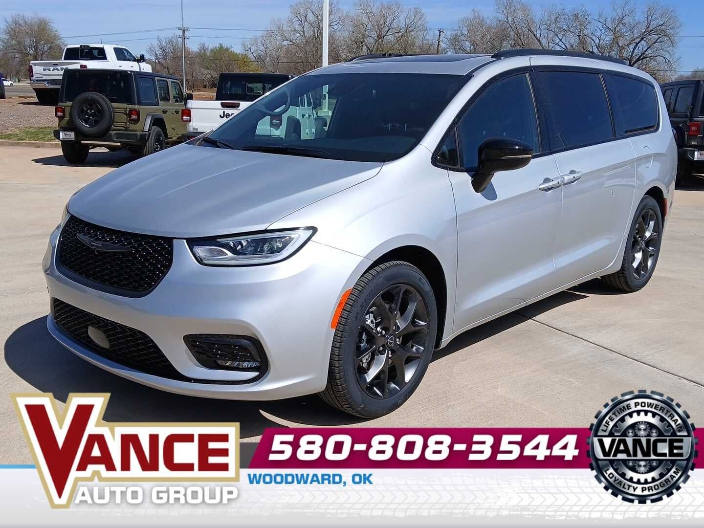 2026 CHRYSLER Pacifica