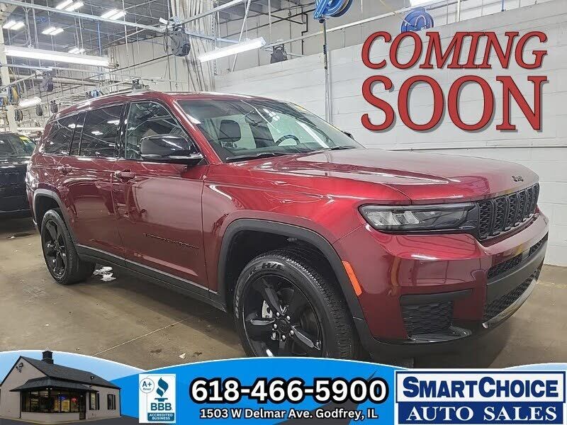 2023 JEEP Grand Cherokee