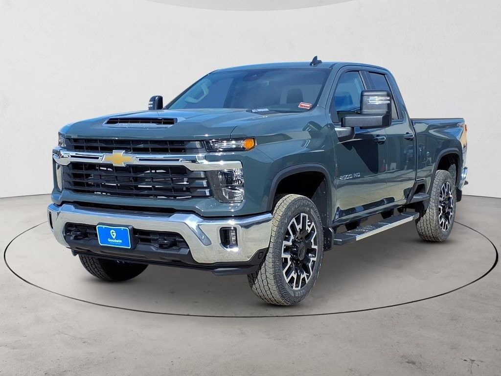 2026 CHEVROLET Silverado HD