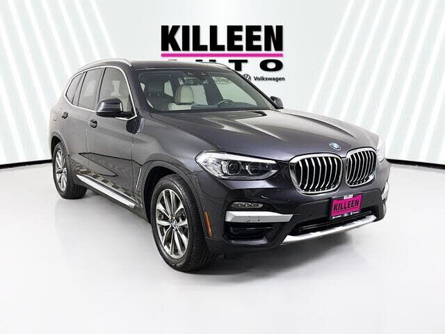 2019 BMW X3