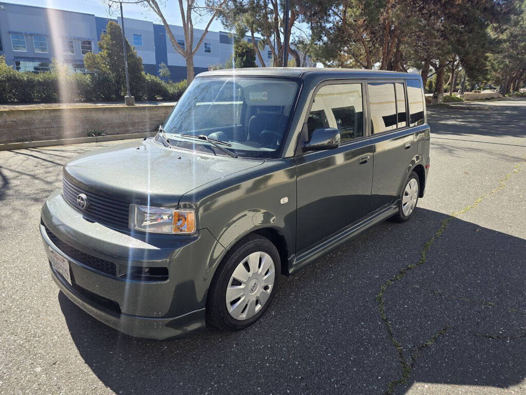 2006 TOYOTA SCION