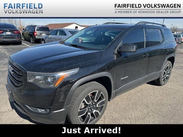 2019 GMC Acadia