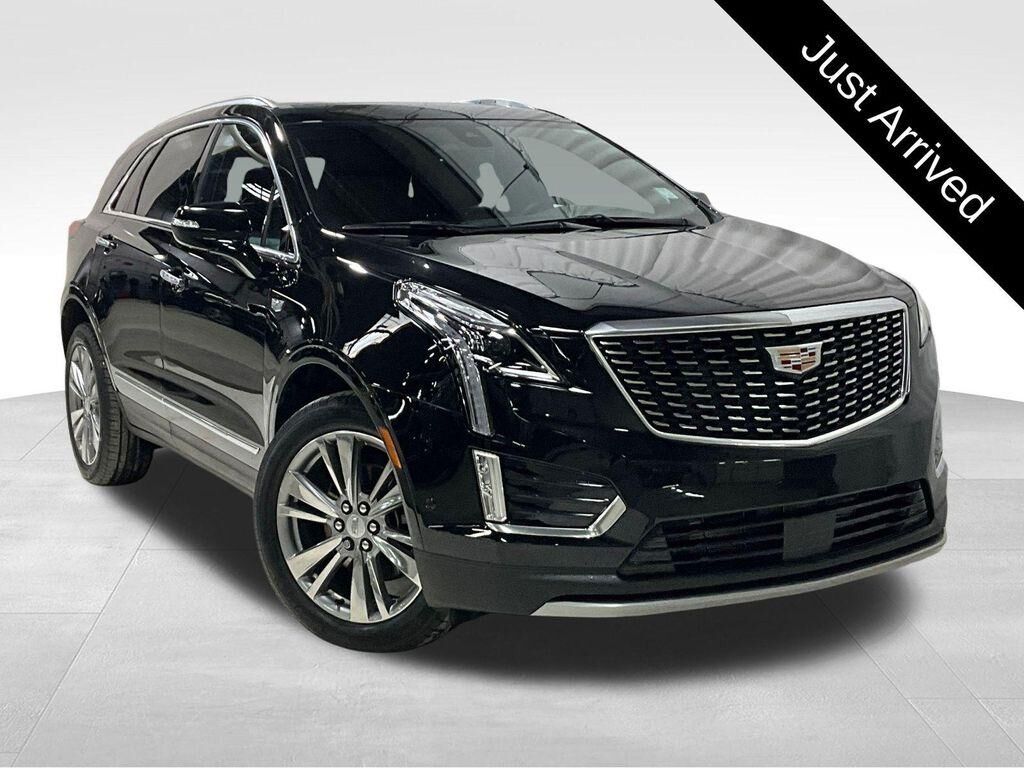 2023 CADILLAC XT5