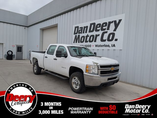 2014 CHEVROLET Silverado