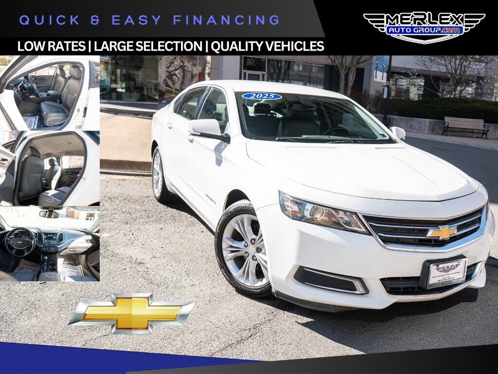 2015 CHEVROLET Impala