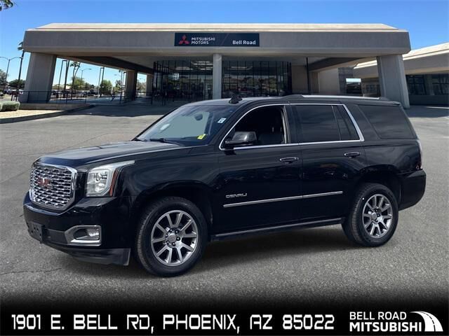 2018 GMC Yukon