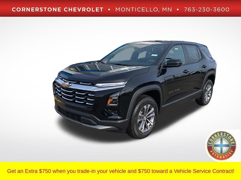 2026 CHEVROLET Equinox