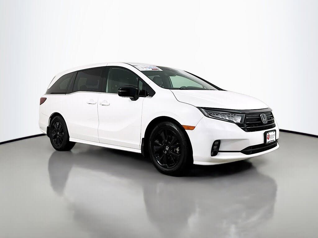2024 HONDA Odyssey