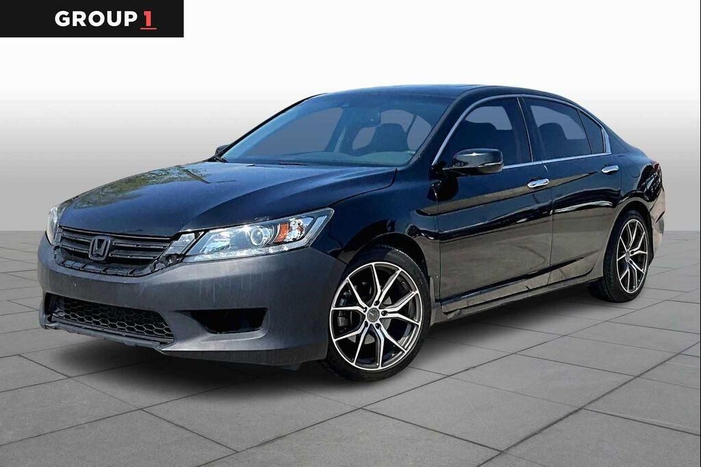 2015 HONDA Accord