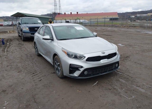 2019 KIA Forte