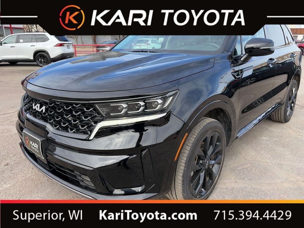 2023 KIA Sorento