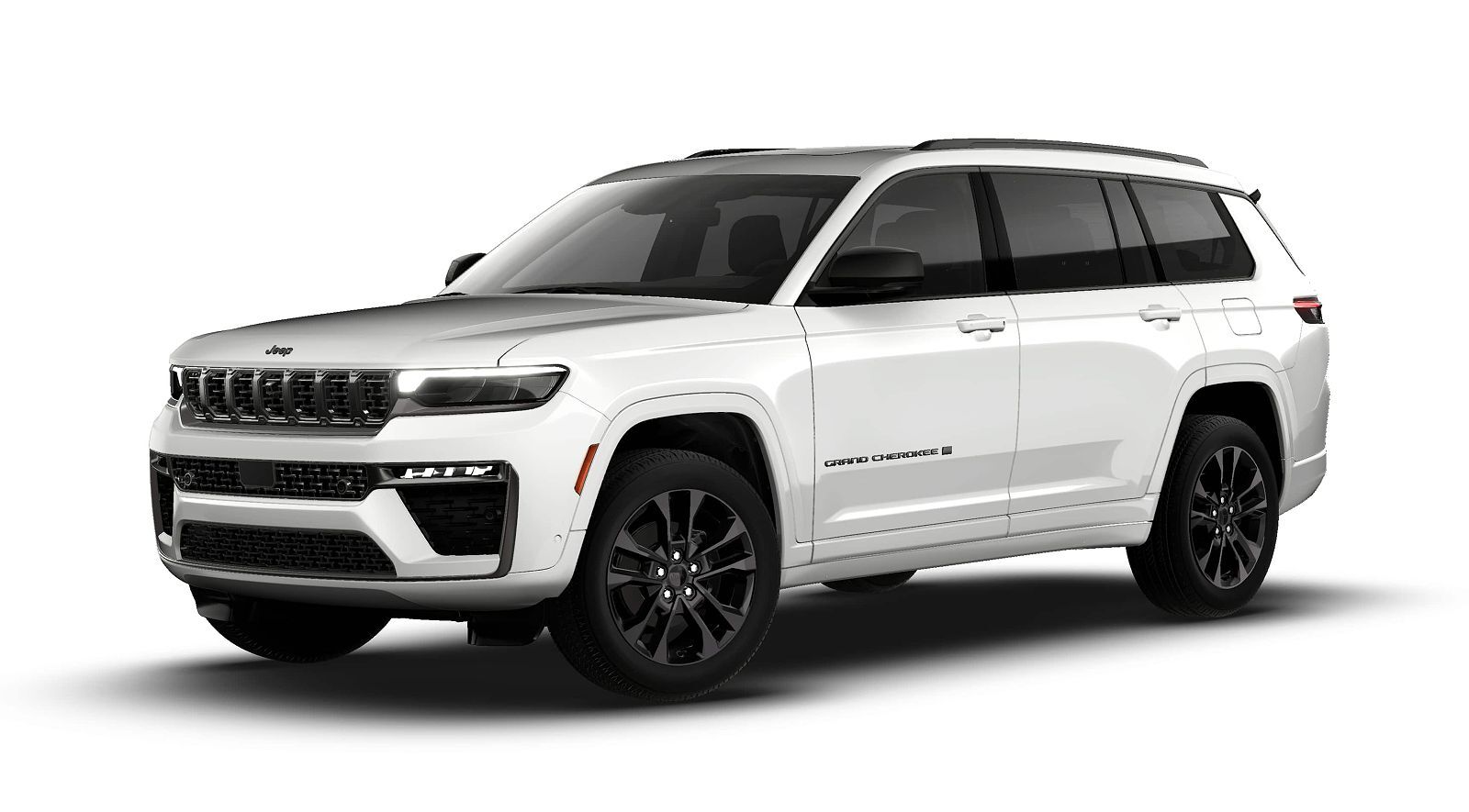 2026 JEEP Grand Cherokee L