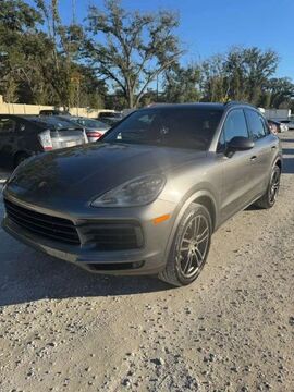 2019 PORSCHE Cayenne