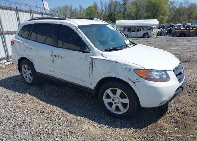 2007 HYUNDAI Santa Fe