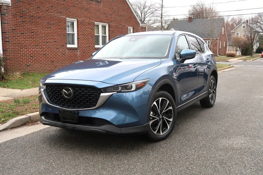 2023 MAZDA CX-5