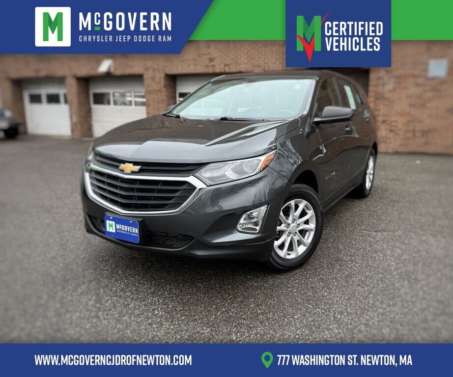 2019 CHEVROLET Equinox