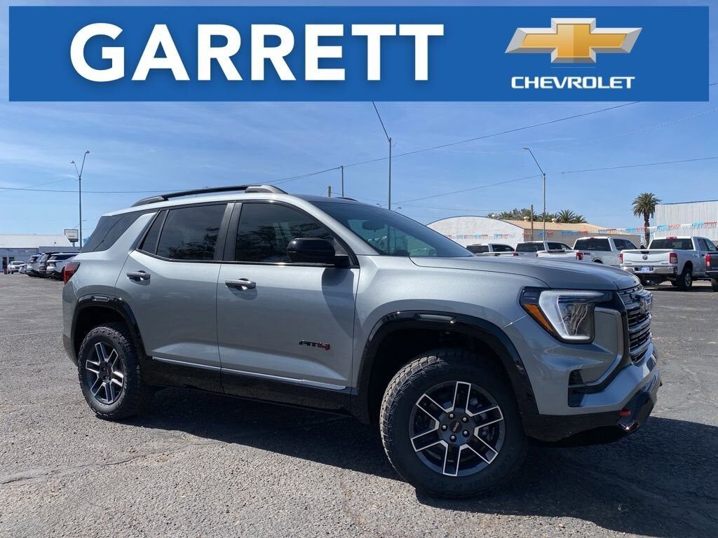 2026 GMC Terrain
