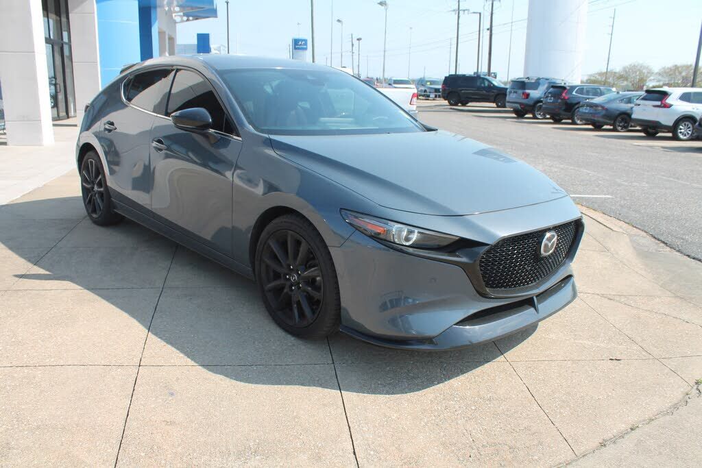 2021 MAZDA Mazda3