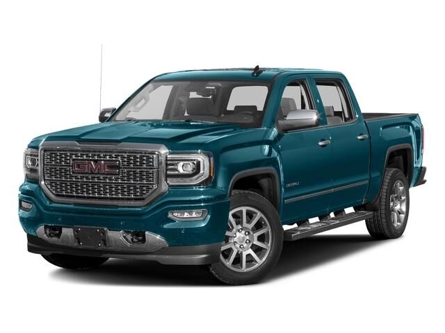 2016 GMC Sierra