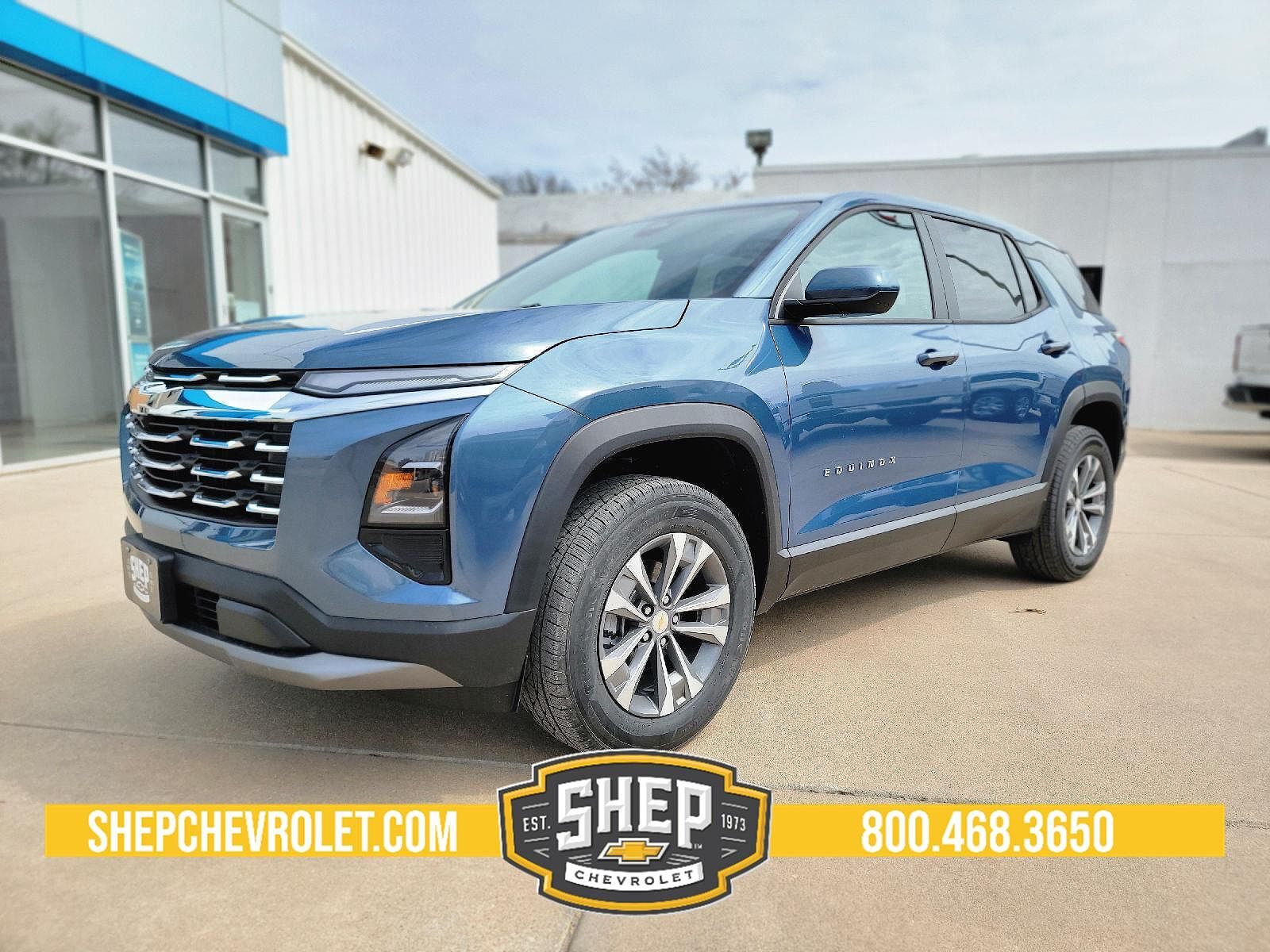 2026 CHEVROLET Equinox