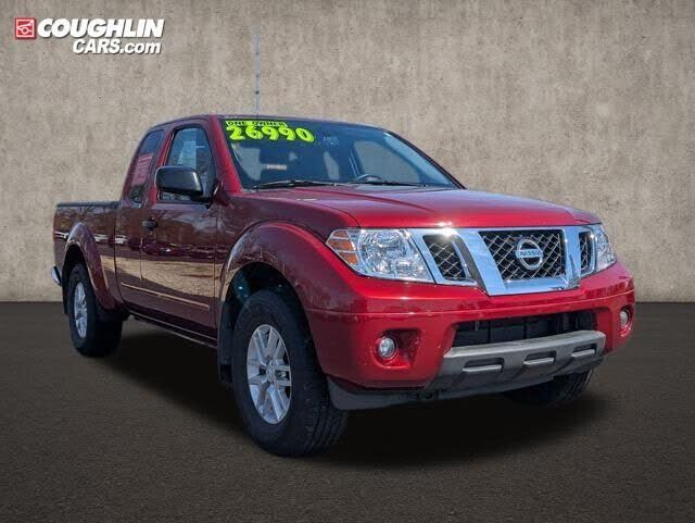 2021 NISSAN Frontier