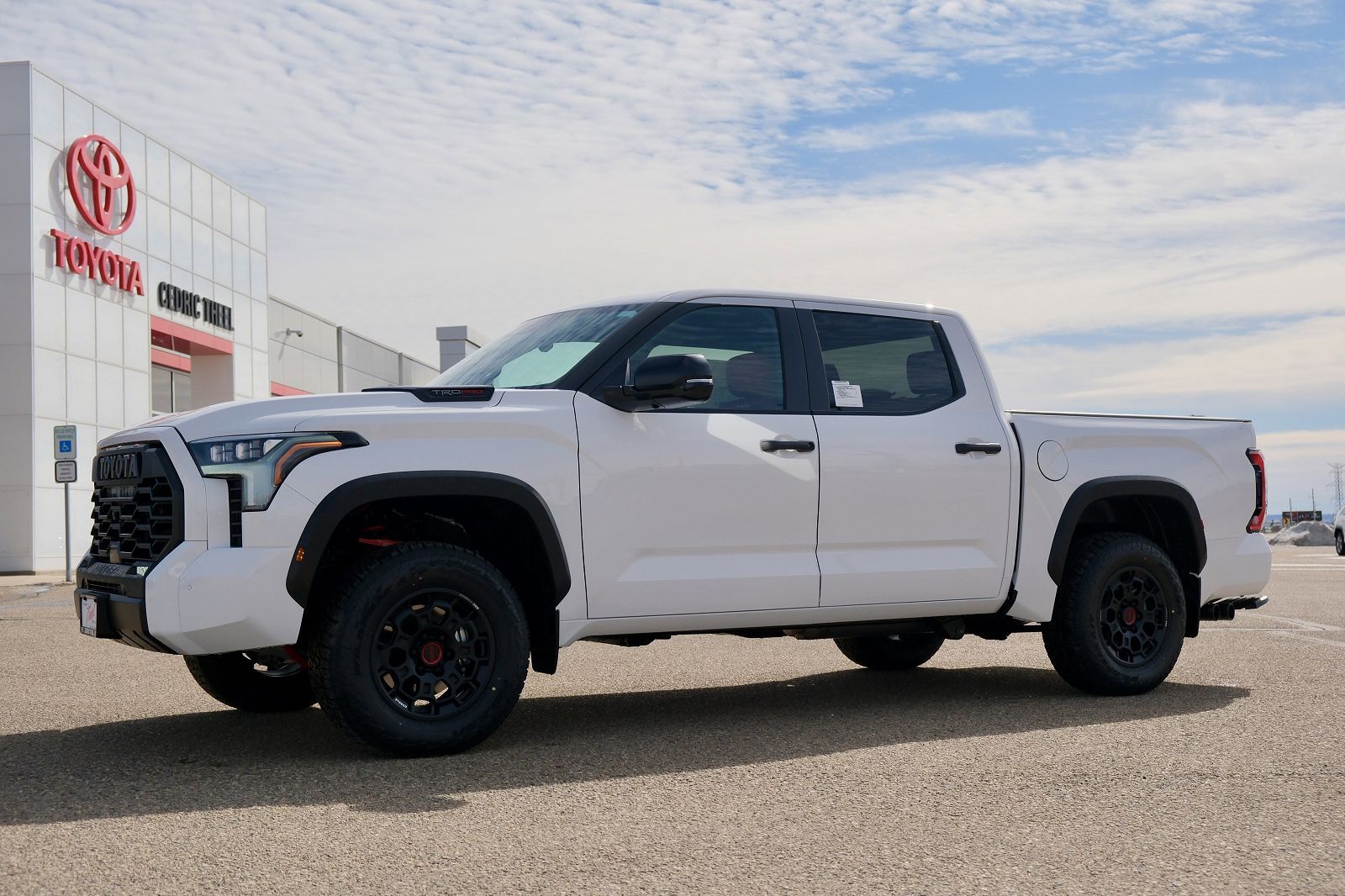 2026 TOYOTA Tundra