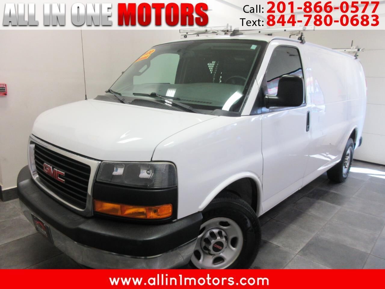 2020 GMC Savana