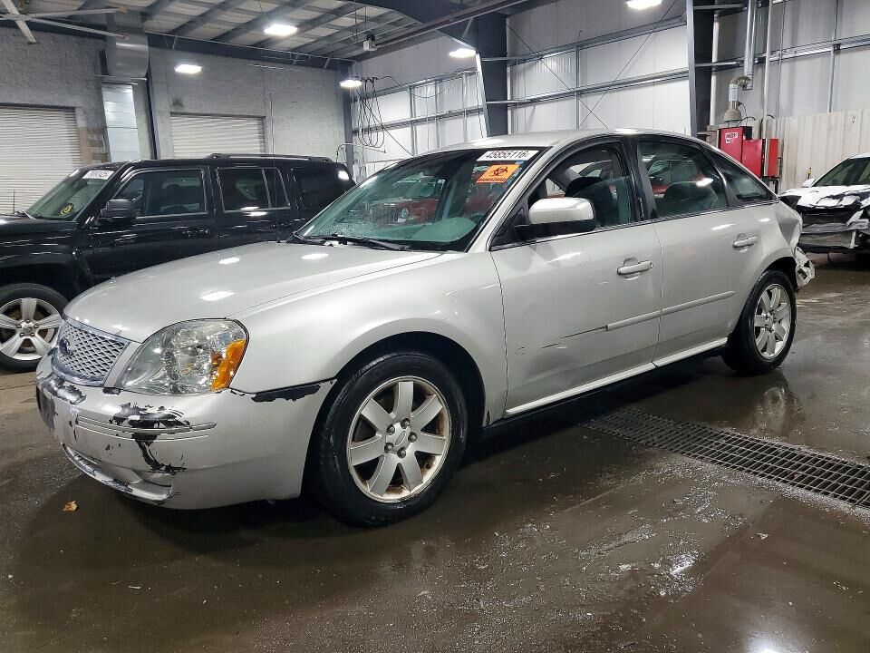 2007 FORD Five Hundred