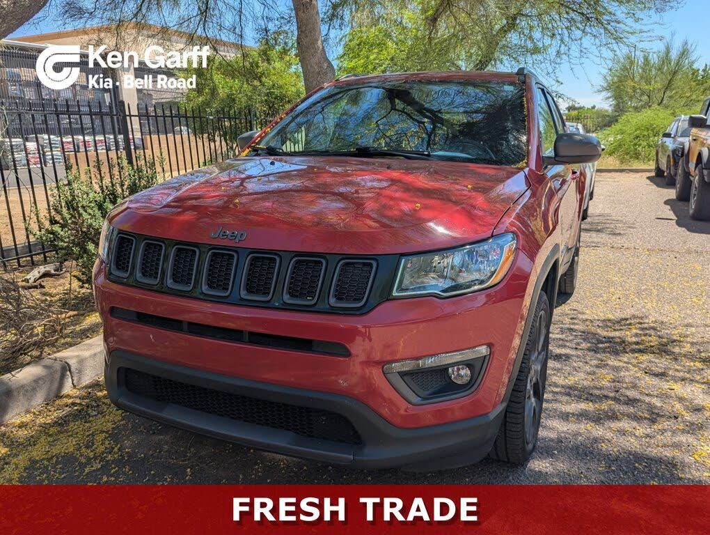 2021 JEEP Compass
