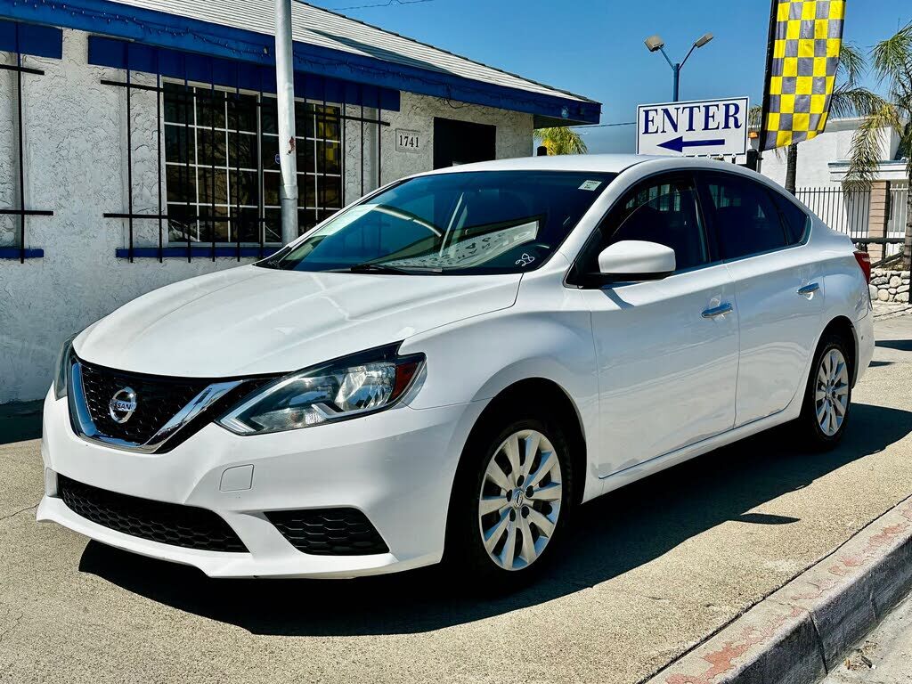 2017 NISSAN Sentra