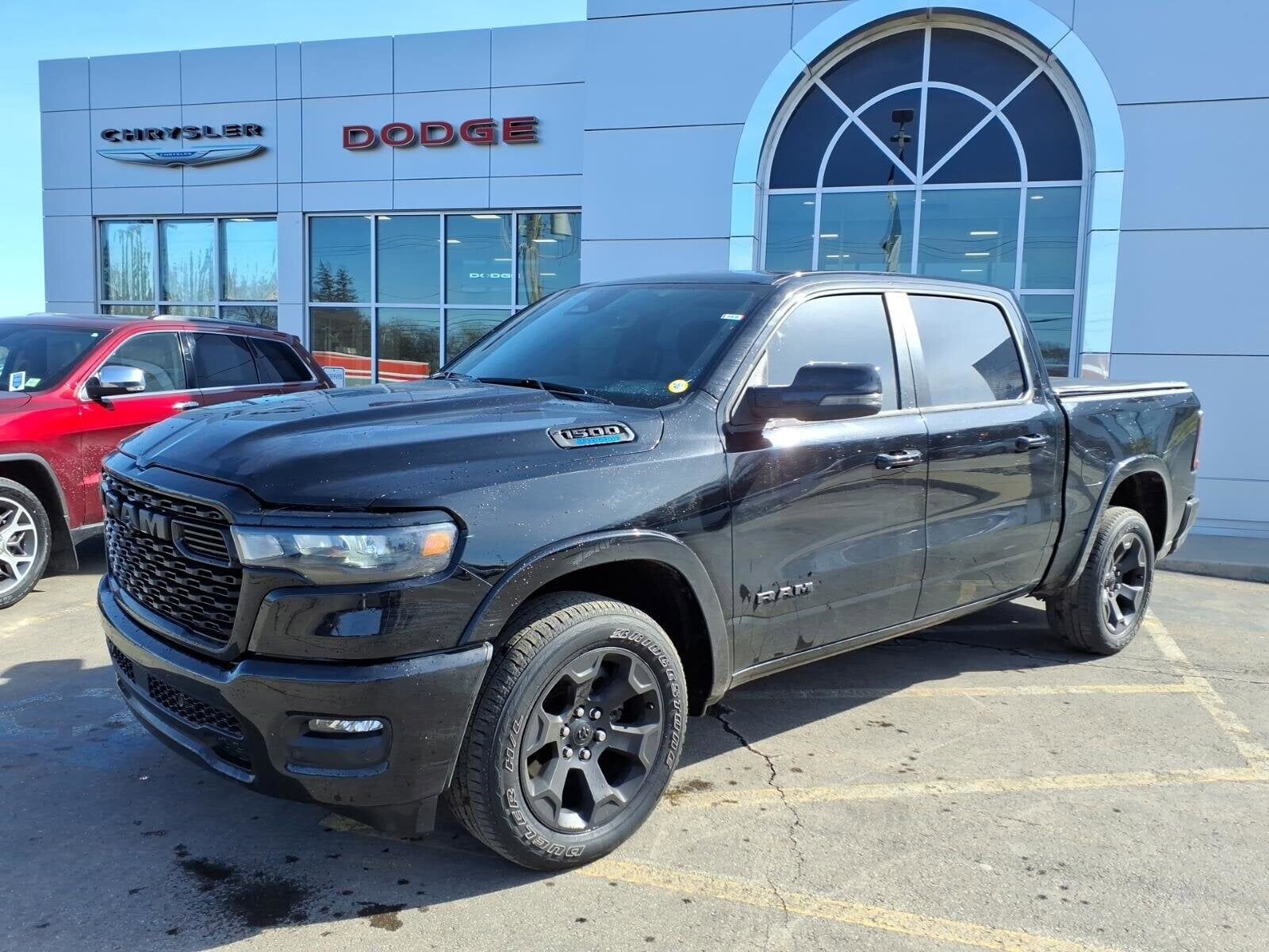 2025 RAM 1500