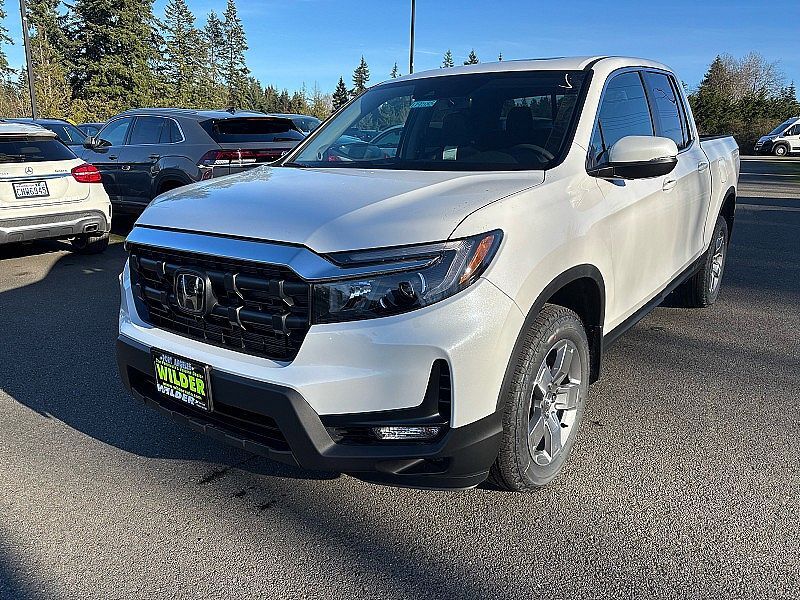 2026 HONDA Ridgeline