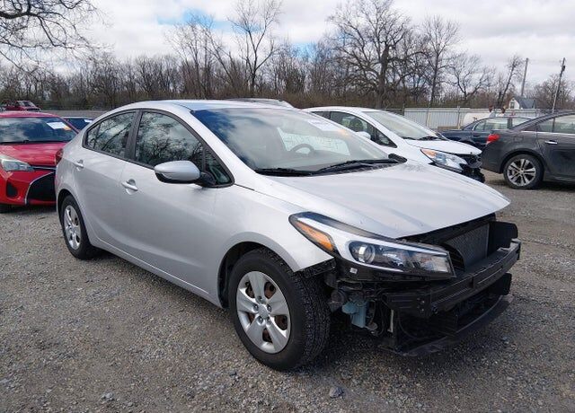 2017 KIA Forte
