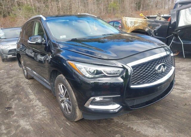 2020 INFINITI QX60