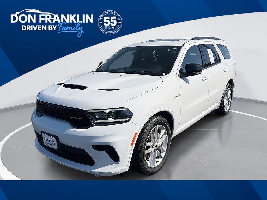 2025 DODGE Durango