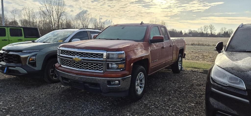 2015 CHEVROLET Silverado