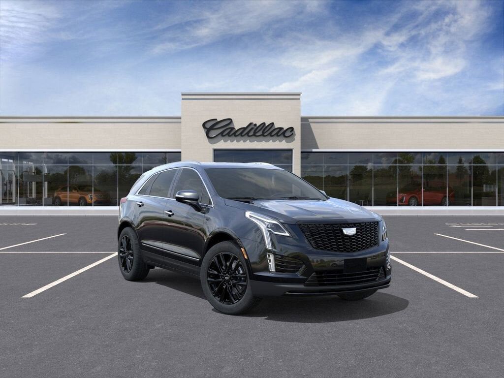2026 CADILLAC XT5