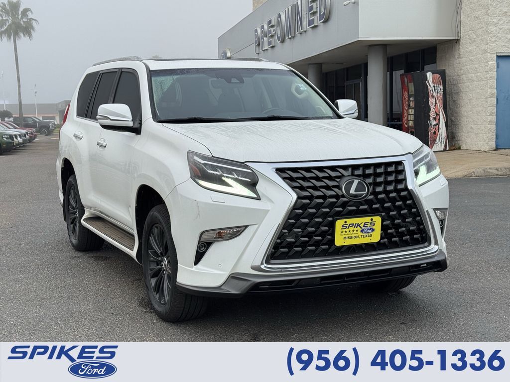 2021 LEXUS GX