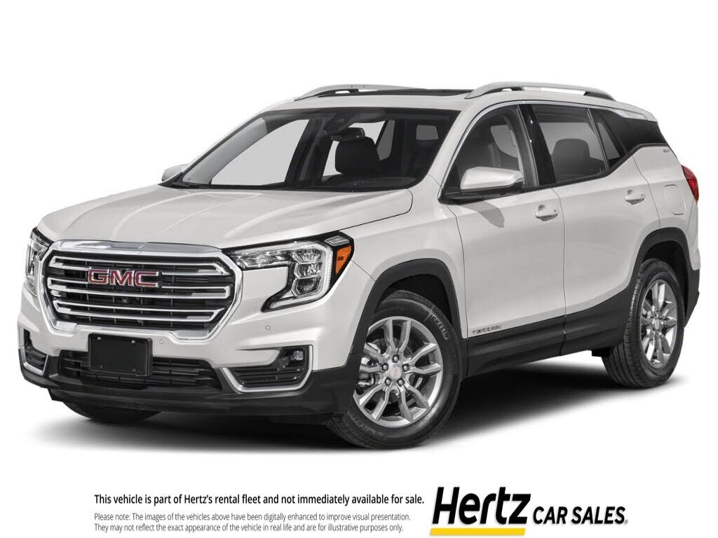 2024 GMC Terrain