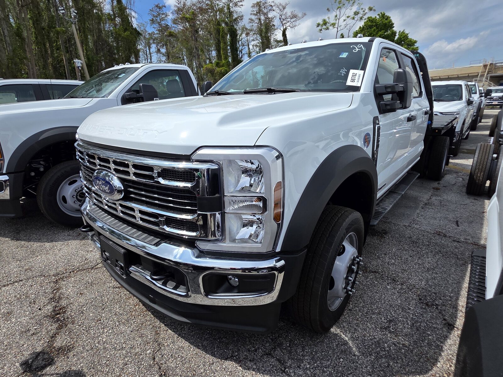 2026 FORD F-450