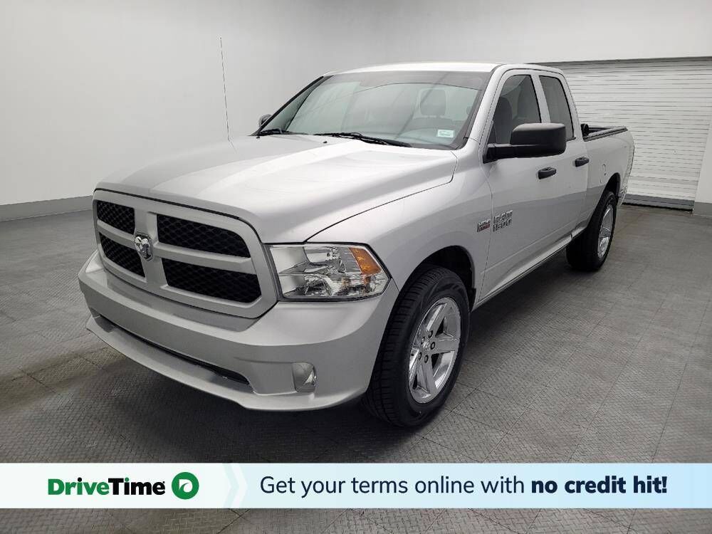 2013 RAM 1500
