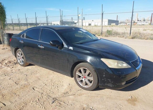 2007 LEXUS ES