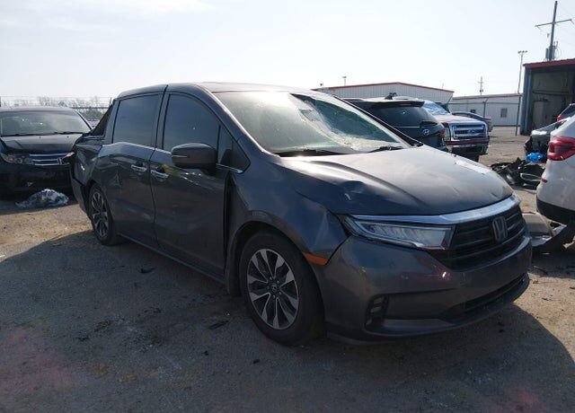 2021 HONDA Odyssey