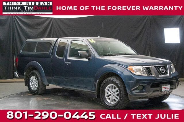 2016 NISSAN Frontier