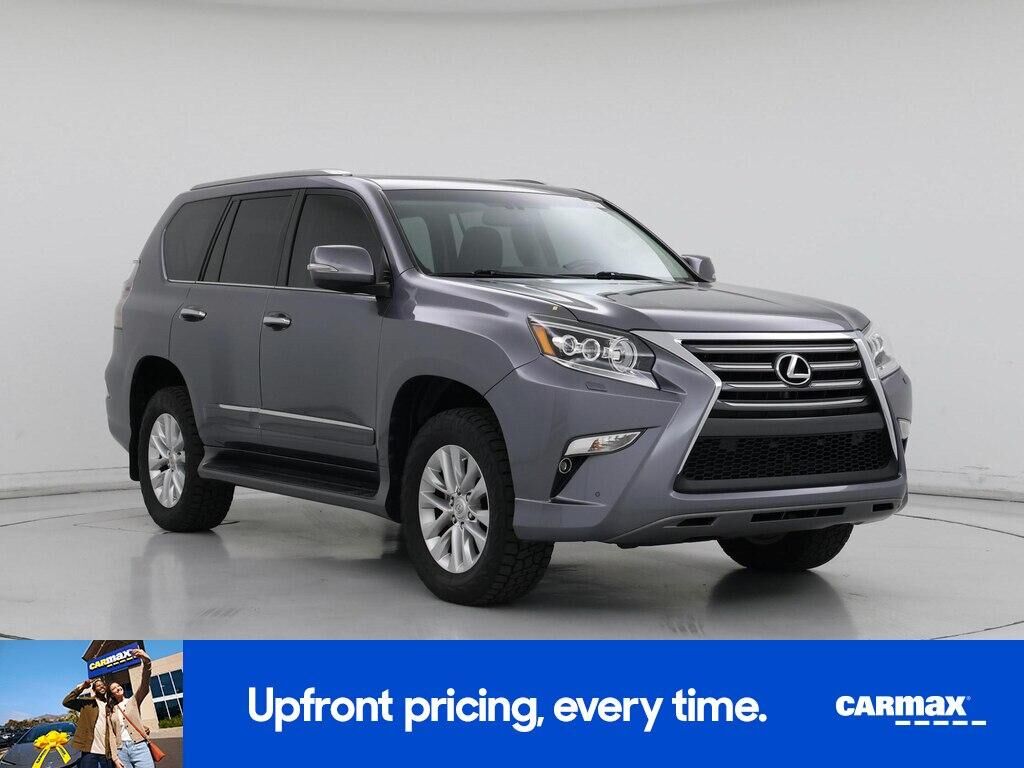 2019 LEXUS GX