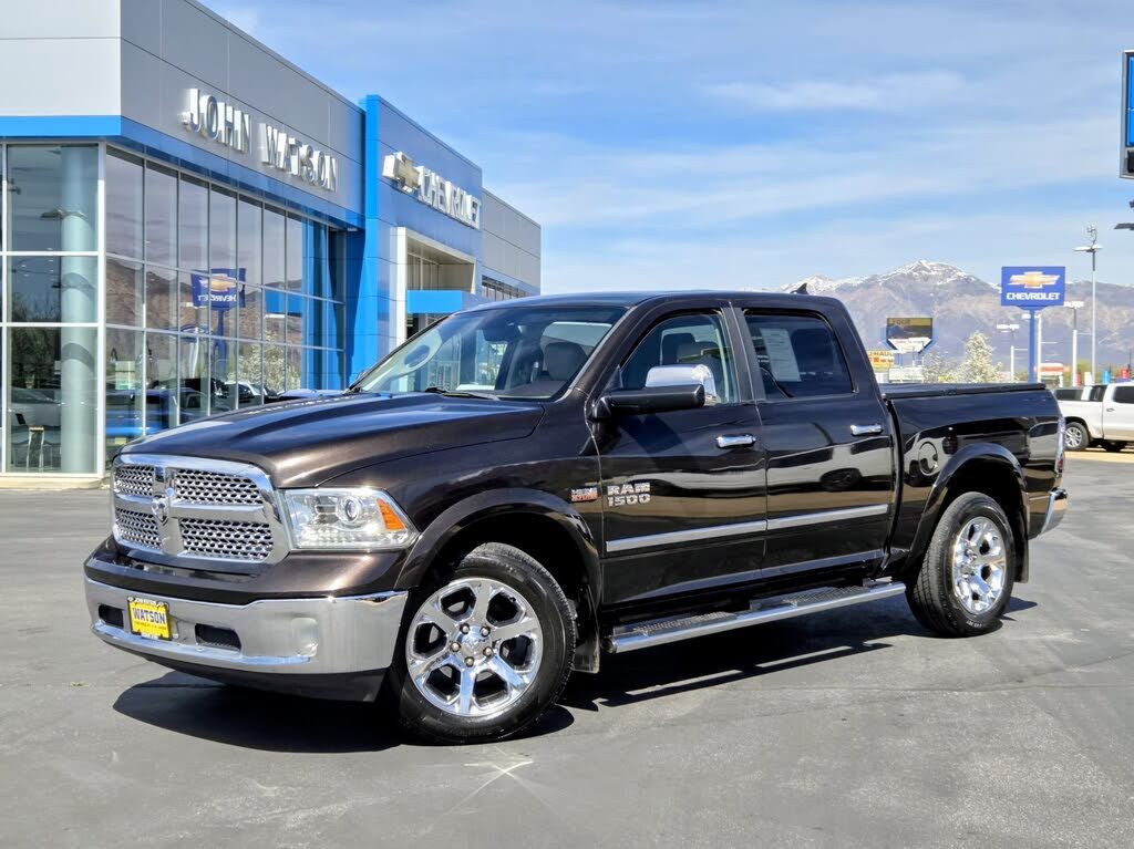 2017 RAM 1500