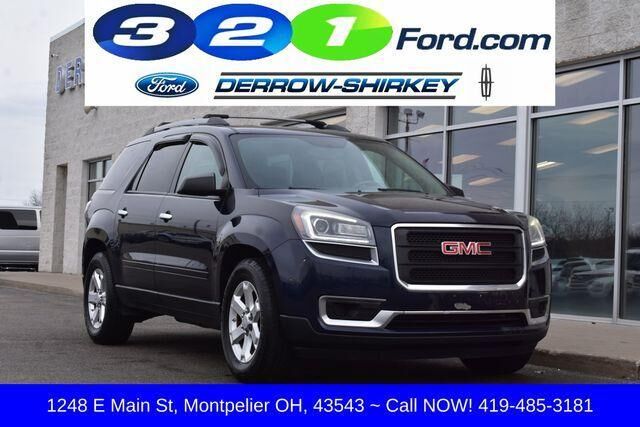2015 GMC Acadia