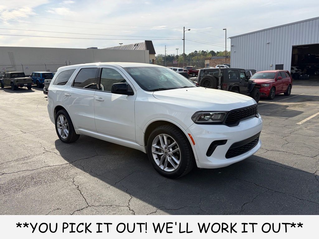 2023 DODGE Durango
