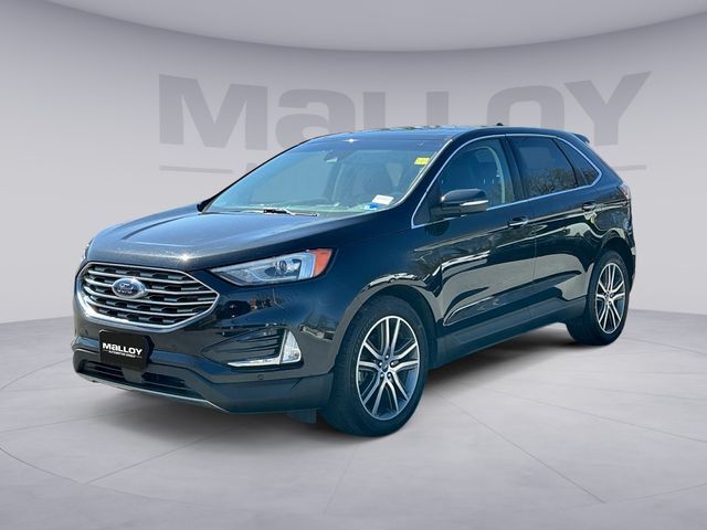 2020 FORD Edge