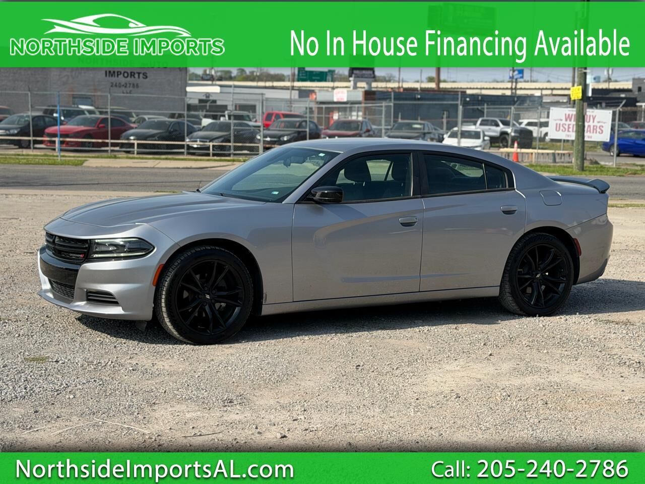 2018 DODGE Charger